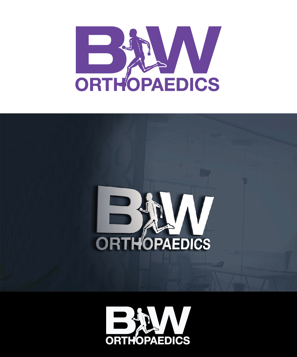Logo Design by joliau for Bradley Wasserman, MD, PLLC | Design #7851029