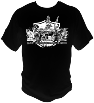 T-shirt Design by bacujkov