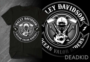 Diseño de Camiseta por dead_kid para este proyecto | Diseño: #7850094