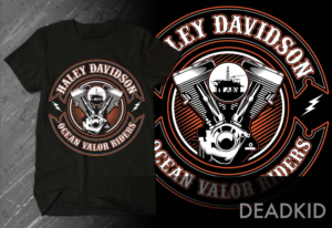Diseño de Camiseta por dead_kid para este proyecto | Diseño: #7850095