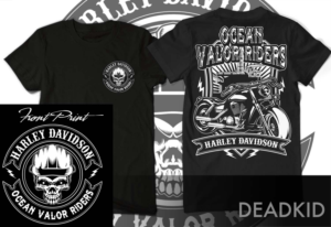 Diseño de Camiseta por dead_kid para este proyecto | Diseño: #7880148