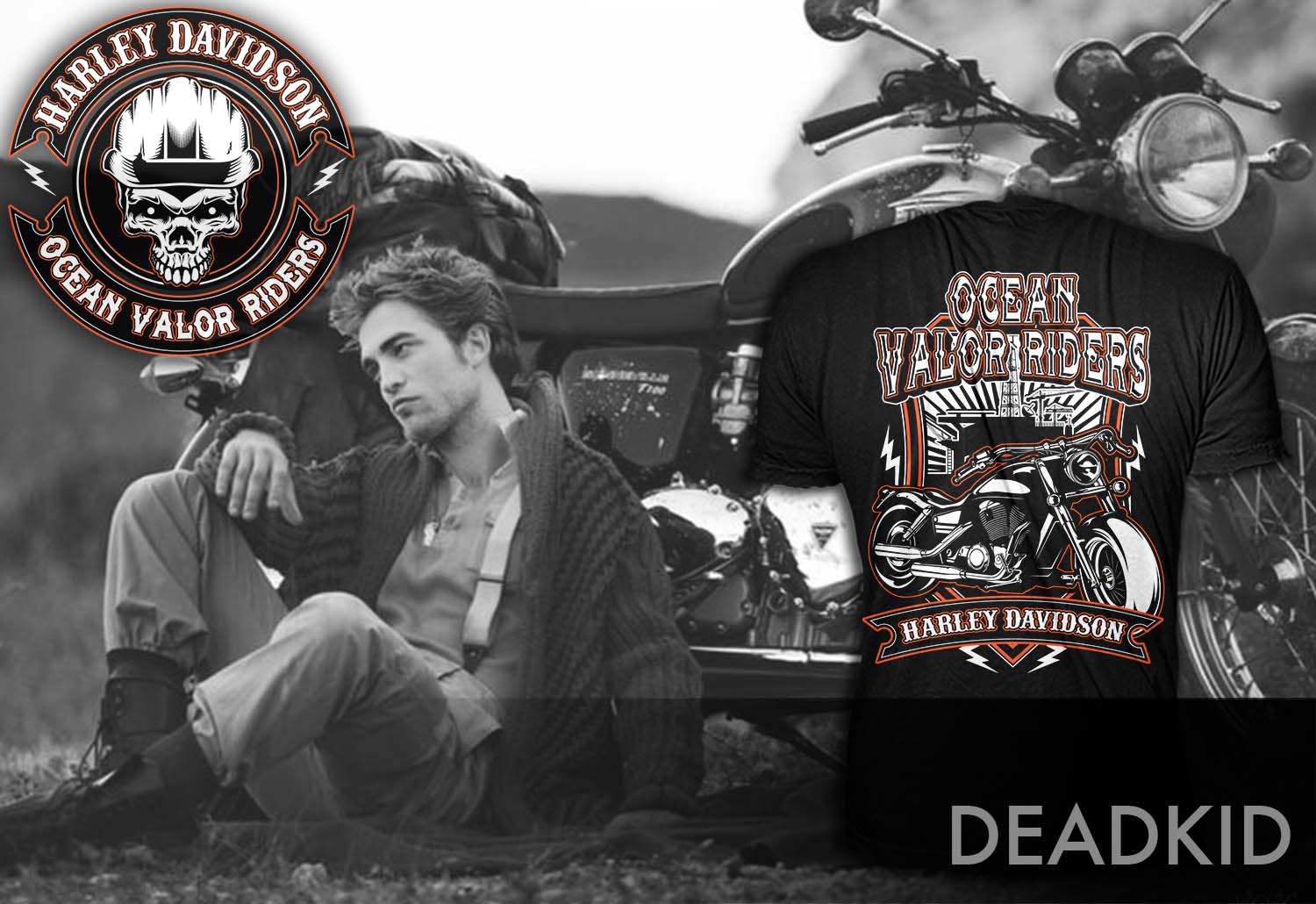 Diseño de Camiseta por dead_kid para este proyecto | Diseño #7883831