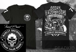 Diseño de Camiseta por dead_kid para este proyecto | Diseño: #7902310