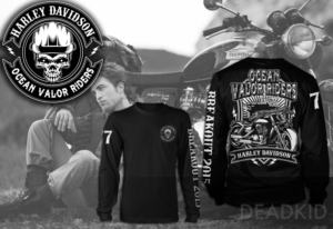 T-shirt Design by dead_kid