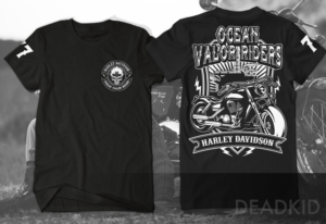 Diseño de Camiseta por dead_kid para este proyecto | Diseño: #7909081