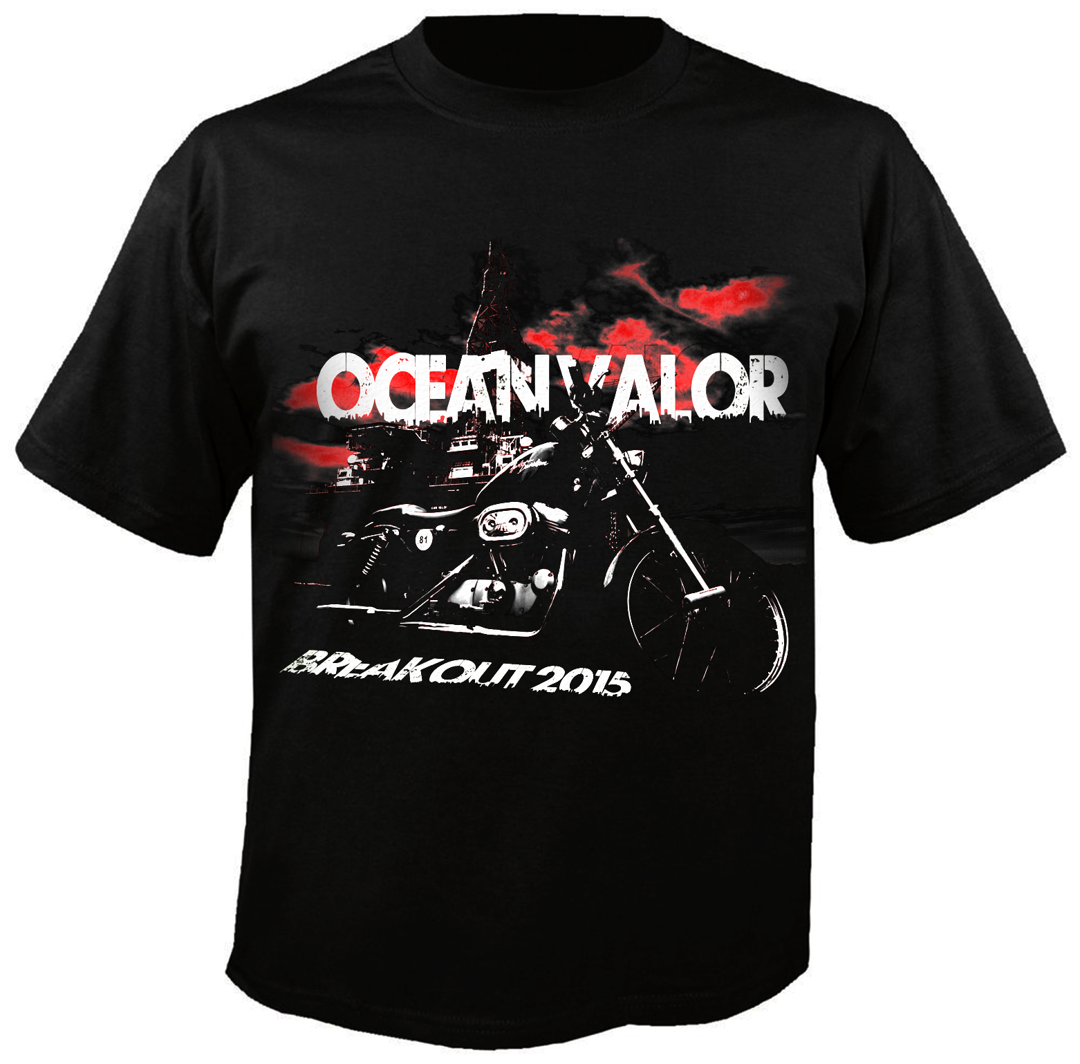 Diseño de Camiseta por Wayne Byrne para este proyecto | Diseño #7838897