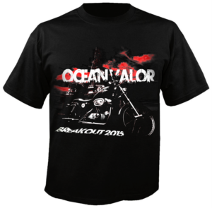 T-shirt Design by Wayne Byrne