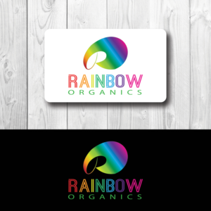 Logo Design by uk for Rainbow Organics | Design: #7843040