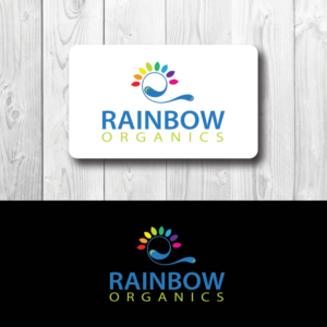 Logo Design by uk for Rainbow Organics | Design: #7843041