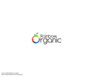Logo Design by Professor P for Rainbow Organics | Design: #7839885
