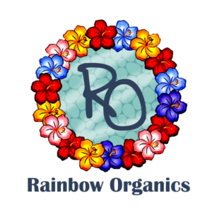 Logo-Design von zoxo69 für Rainbow Organics | Design #7858122