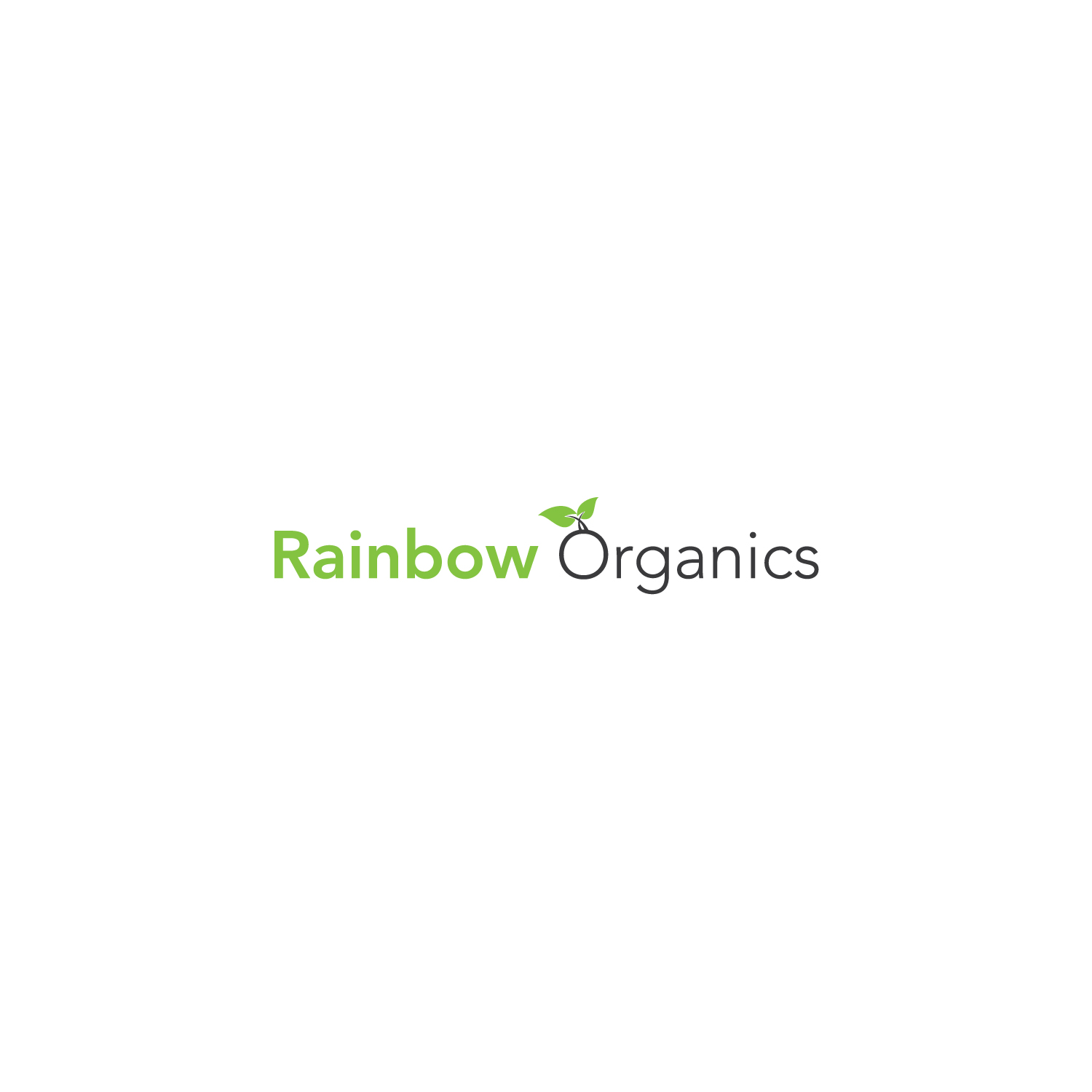 Design de Logo par Hulk smith pour Rainbow Organics | Design #7848801