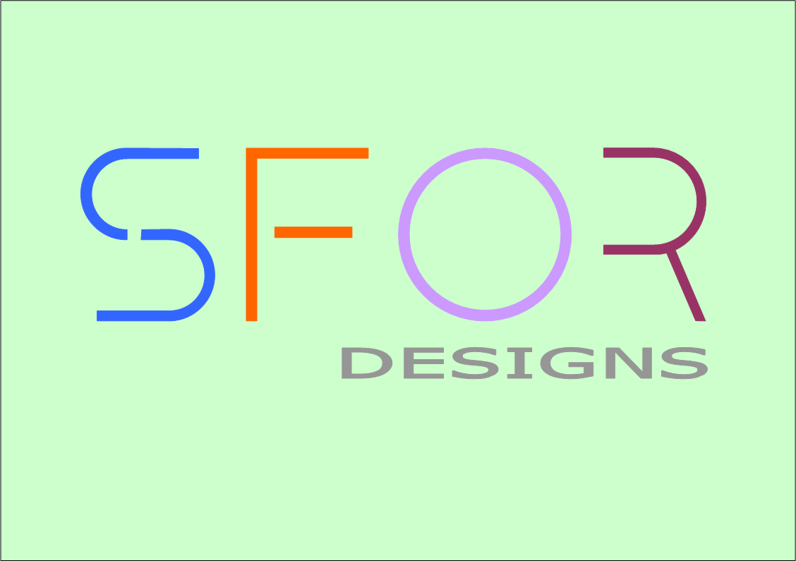 Diseño de Logo por Ellison para SFOR Designs | Diseño #7865685