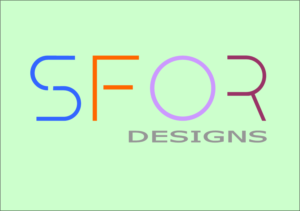 Logo Design by Ellison for SFOR Designs | Design #7865685