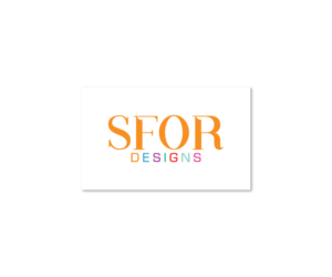 Diseño de Logo por 7528 para SFOR Designs | Diseño: #7836838