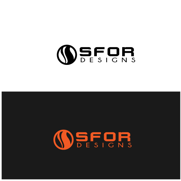 Diseño de Logo por amboge para SFOR Designs | Diseño #7831104