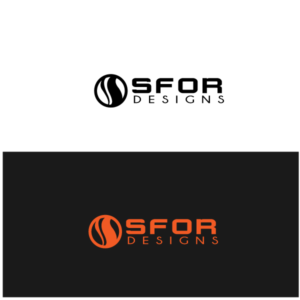 Diseño de Logo por amboge para SFOR Designs | Diseño: #7831104