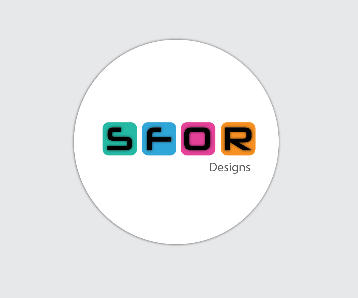 Diseño de Logo por Ramohamed para SFOR Designs | Diseño #7834932