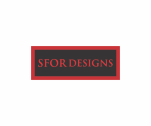 Diseño de Logo por daydelophz para SFOR Designs | Diseño #7830834