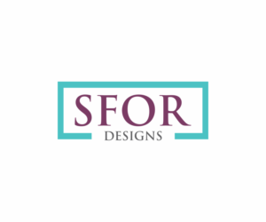 Diseño de Logo por daydelophz para SFOR Designs | Diseño: #7892809
