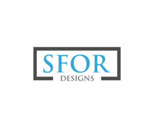 Diseño de Logo por daydelophz para SFOR Designs | Diseño: #7896472