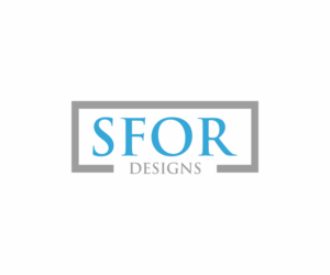 Diseño de Logo por daydelophz para SFOR Designs | Diseño: #7896473