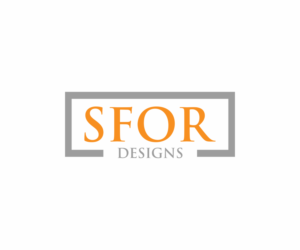 Diseño de Logo por daydelophz para SFOR Designs | Diseño: #7896474