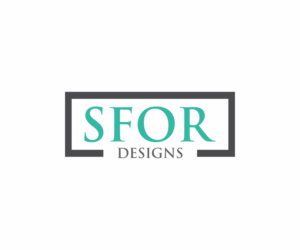 Diseño de Logo por daydelophz para SFOR Designs | Diseño: #7896522