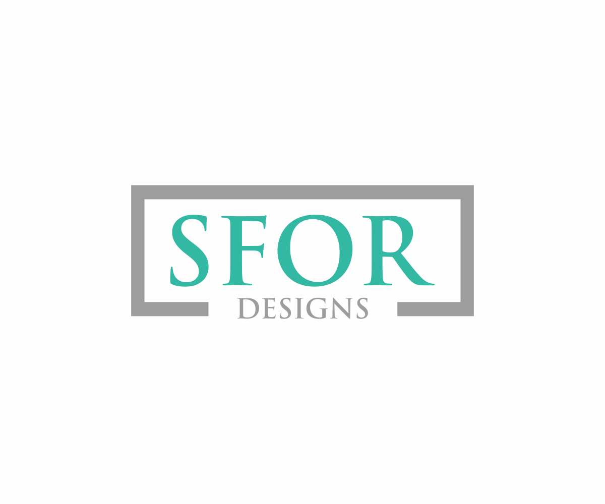 Diseño de Logo por daydelophz para SFOR Designs | Diseño #7896523