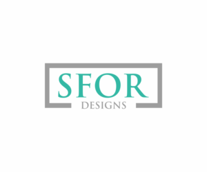 Diseño de Logo por daydelophz para SFOR Designs | Diseño: #7896523