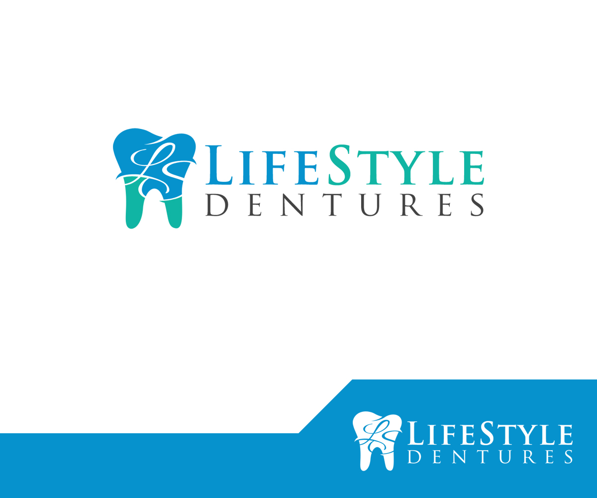 Logo Design by cheez_O for LifeStyle Dentures | Design #7869729