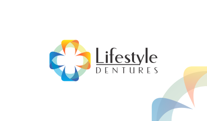Logo Design by DonJ for LifeStyle Dentures | Design #7934447