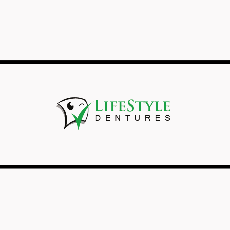 Logo Design by Tere G artwork for LifeStyle Dentures | Design #7929821