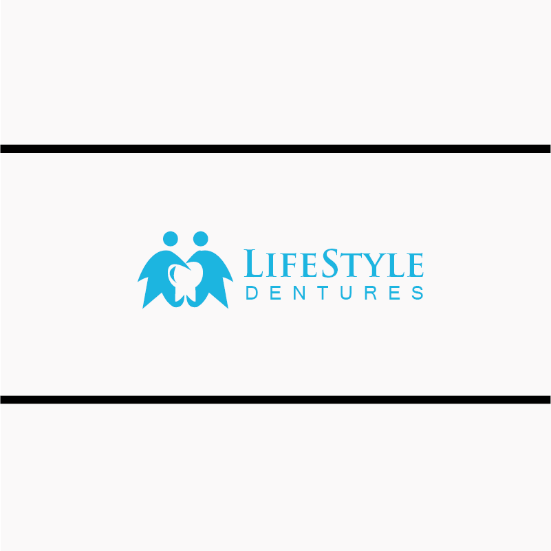 Logo Design by Tere G artwork for LifeStyle Dentures | Design #7929822