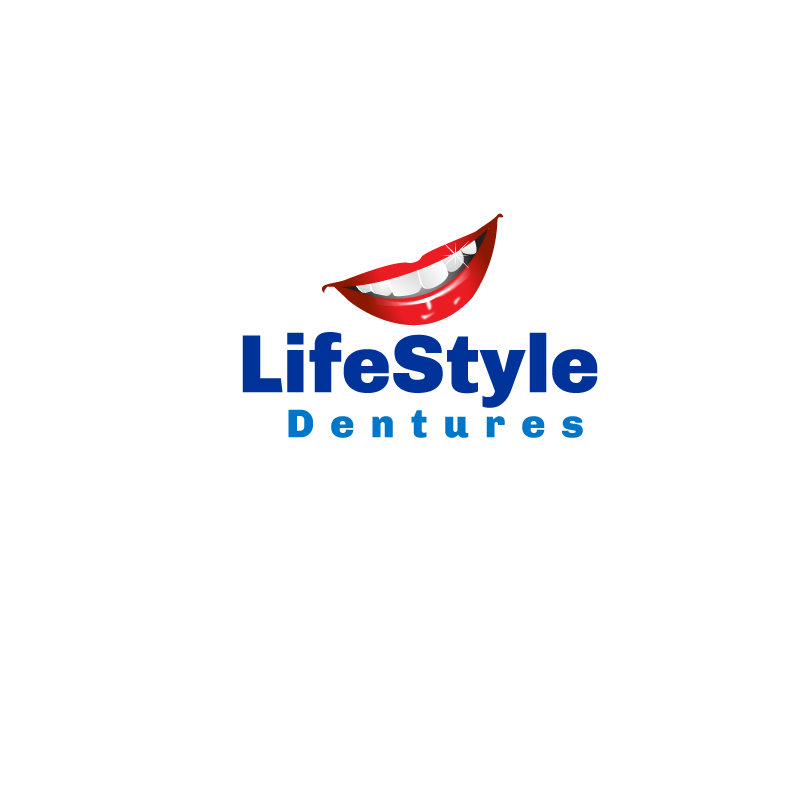 Logo Design by Aleksic for LifeStyle Dentures | Design #7835764