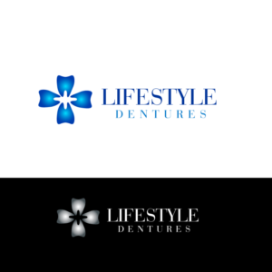Logo-Design von Aleksic für LifeStyle Dentures | Design: #7835766