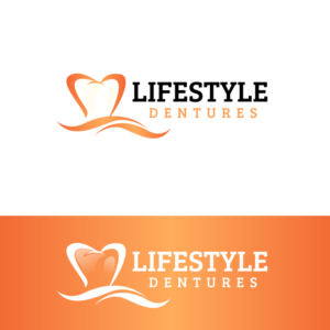 Logo-Design von Aleksic für LifeStyle Dentures | Design: #7835767