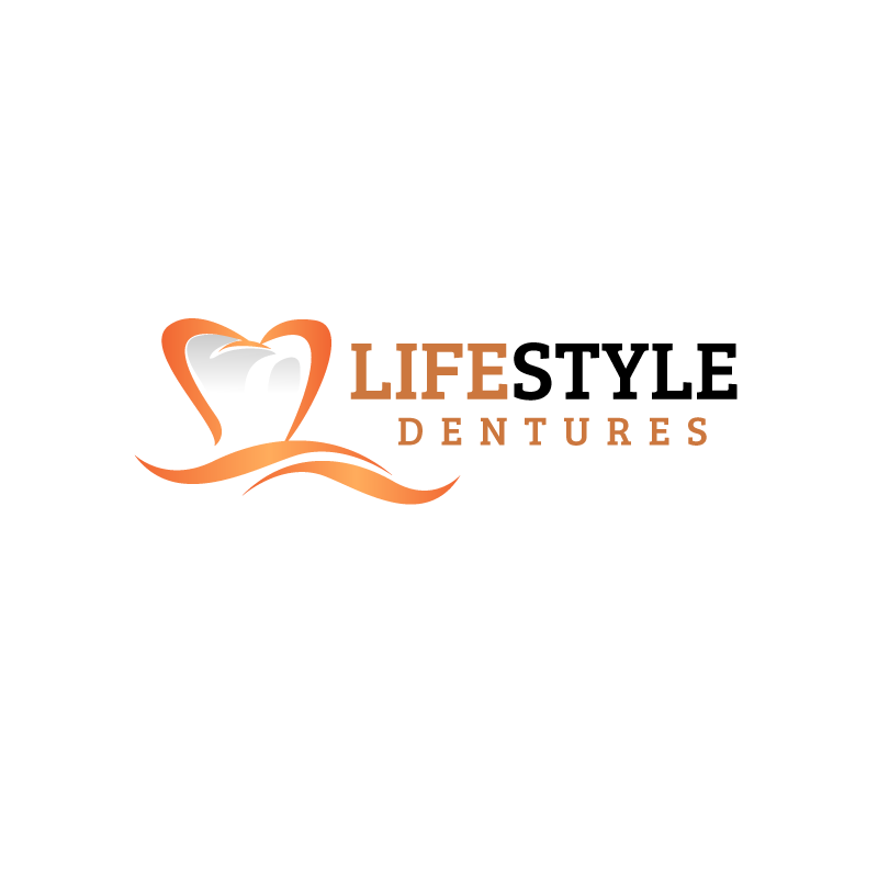 Logo Design by Aleksic for LifeStyle Dentures | Design #7846501
