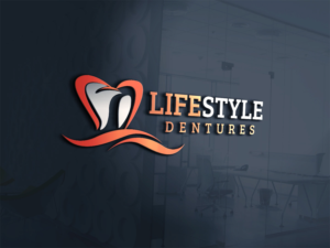 Logo-Design von Aleksic für LifeStyle Dentures | Design: #7846502