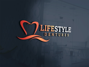 Logo-Design von Aleksic für LifeStyle Dentures | Design: #7846503