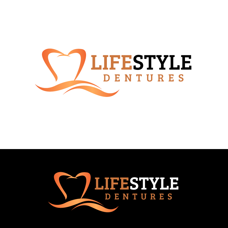 Logo-Design von Aleksic für LifeStyle Dentures | Design: #7863730