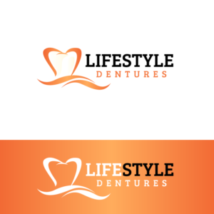 Logo-Design von Aleksic für LifeStyle Dentures | Design: #7928310