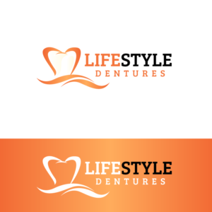 Logo-Design von Aleksic für LifeStyle Dentures | Design: #7928311