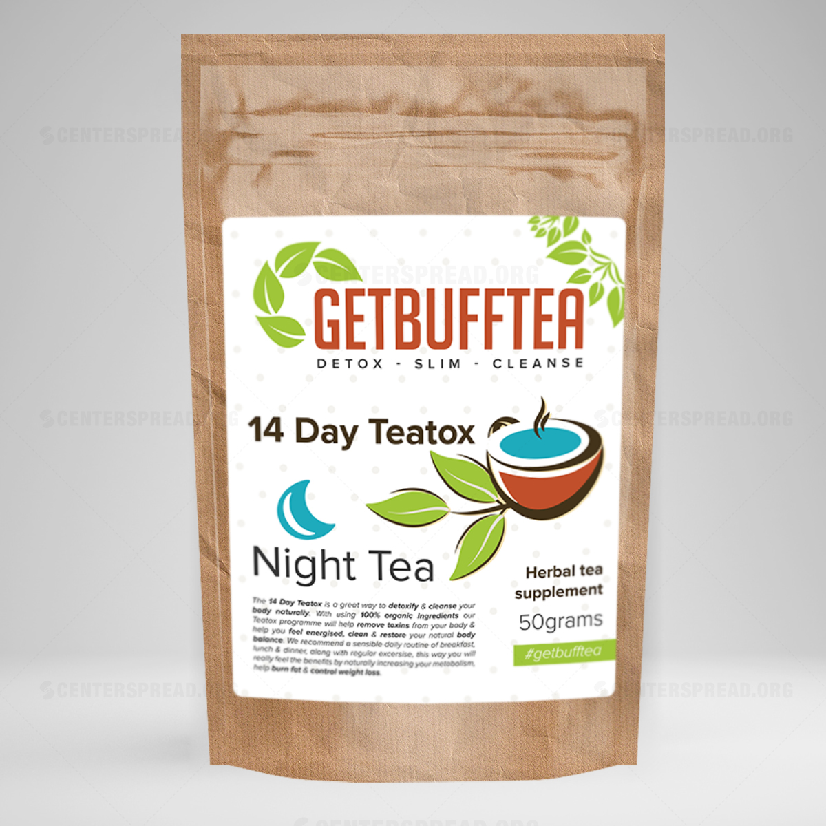 Packaging Design by CENTERSPREAD for this project | Design #7856253