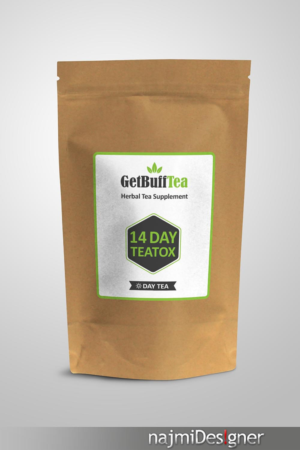 Verpackungs-Design von  Najmi für dieses Projekt | Design: #7846490