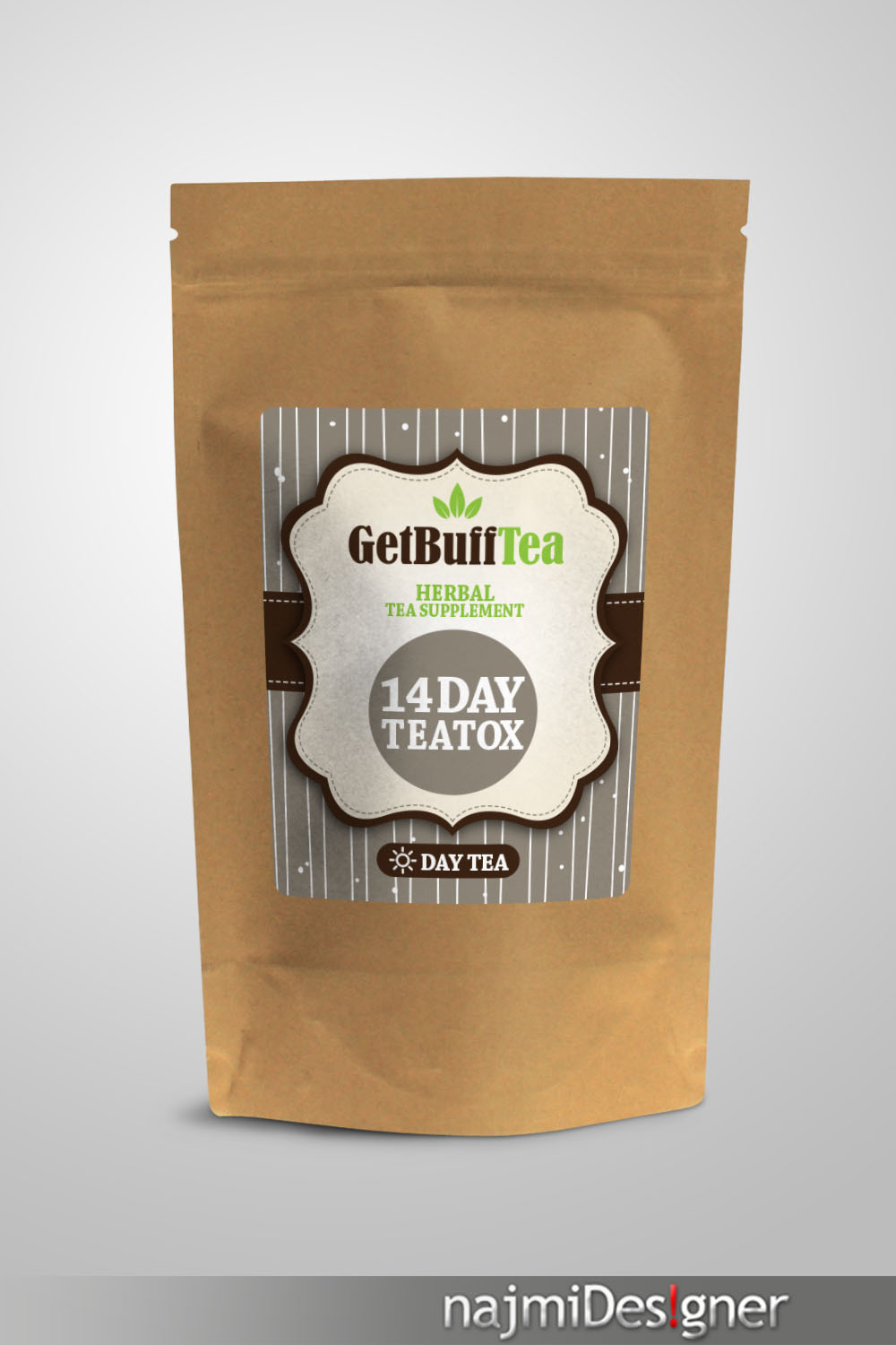 Packaging Design by  Najmi for this project | Design #7857959