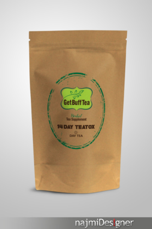 Verpackungs-Design von  Najmi für dieses Projekt | Design: #7918205