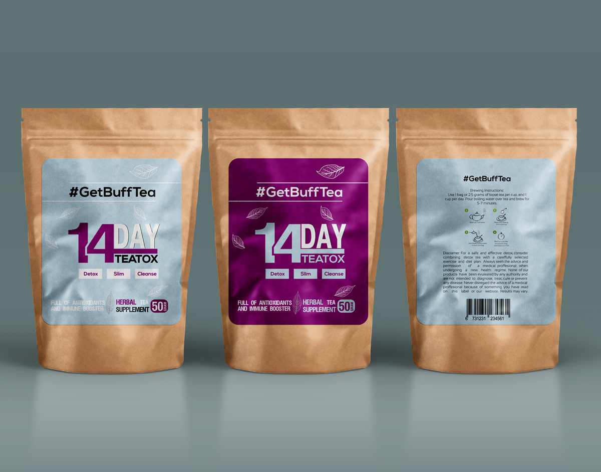 Packaging Design by Shark1 for this project | Design #7929252