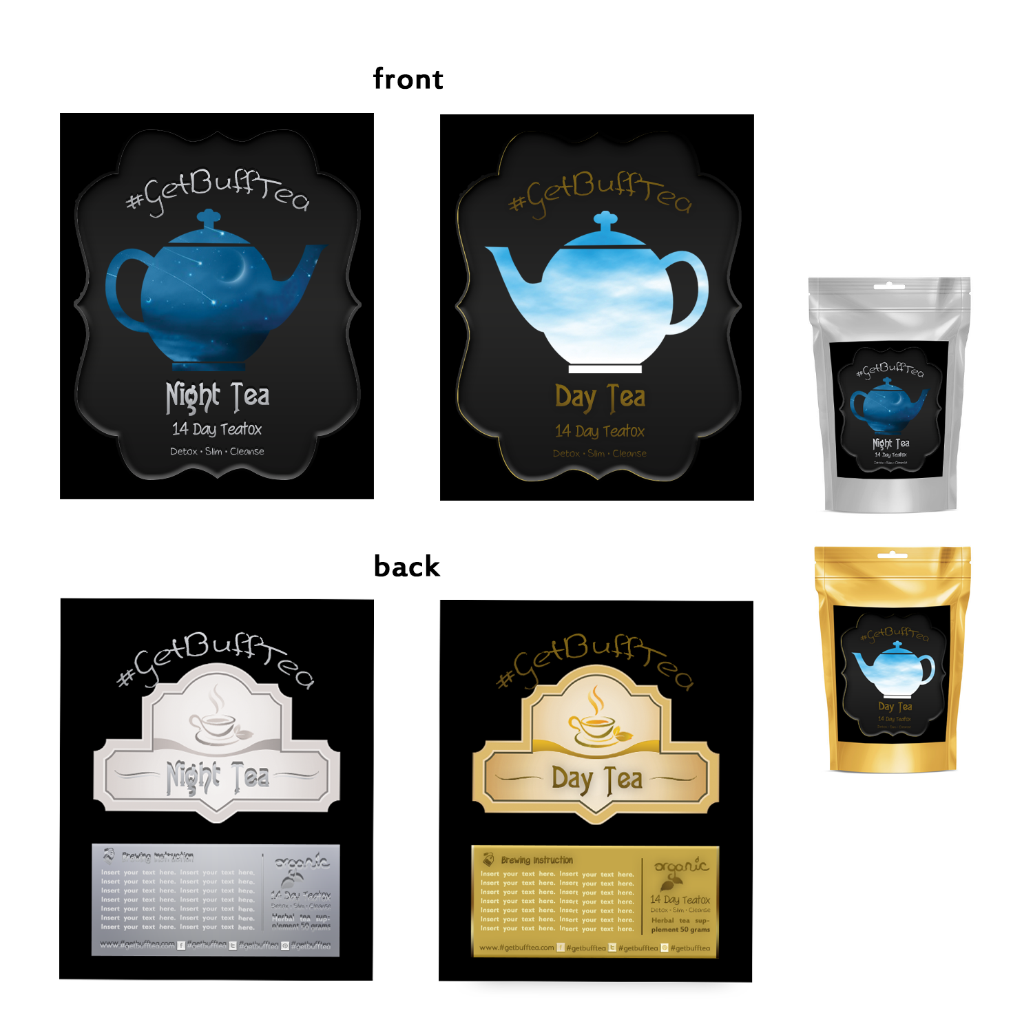 Design Emballage par eleutherios pour ce projet | Design #7921856