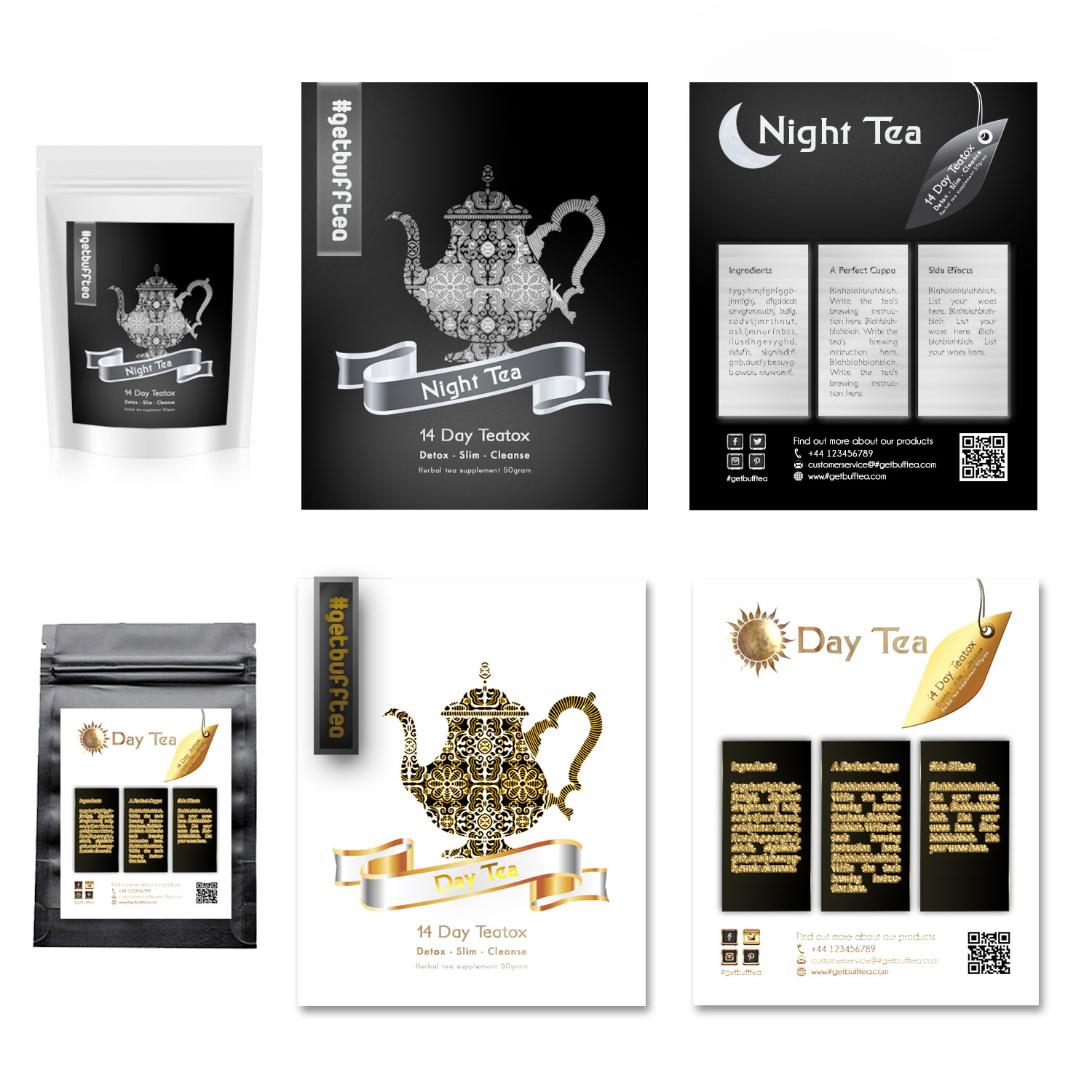 Packaging Design by eleutherios for this project | Design #7926687
